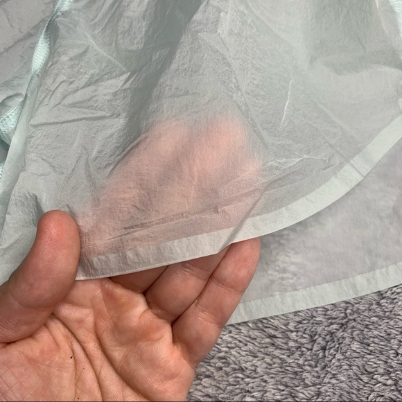 Lululemon Step Out High Rise Short NWT Ocean Air Size 4 - Picture 10 of 17